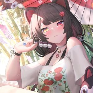 CF小米粥头像