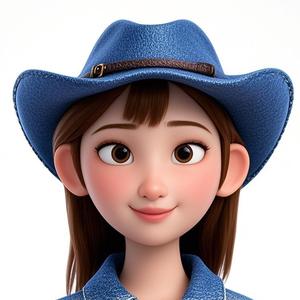 柚萌泡泡头像