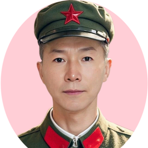 兵哥老罗头像