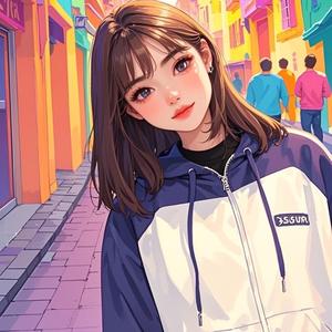 勇敢的湖泊Iq头像