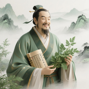艾李时珍养生说头像