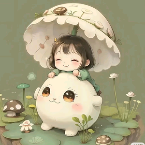 安稳头像