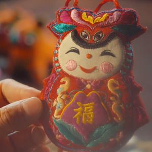 大脸妹头像