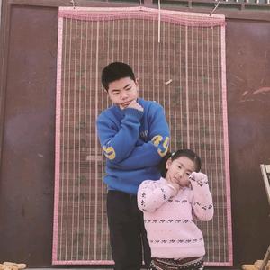 快乐兄妹俩头像