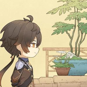 菠萝头像