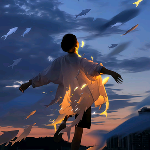 一条小吃货头像