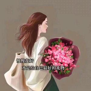 我的小脸有点方头像