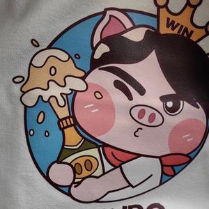一把猪头像