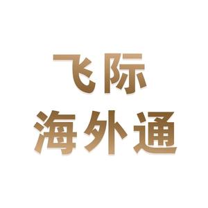 飞际移民出国头像