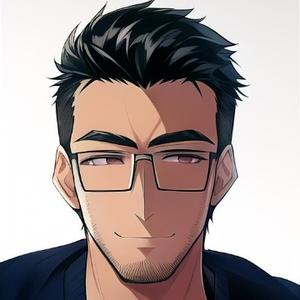 80后大虫头像