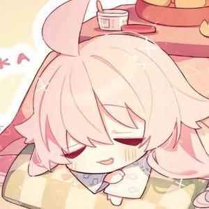是梓殇呀（被尼龙小鬼网爆版）头像