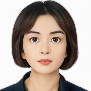简单的木木头像