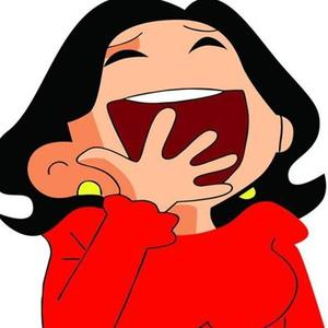 奇奇爆笑头像