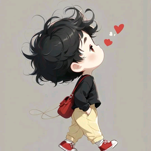 我是小丁头像