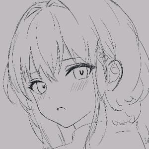 消散流烟头像