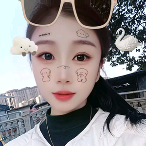 清婉头像