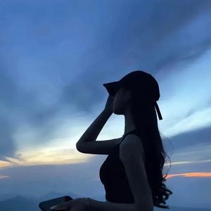 子夜蓝汐头像