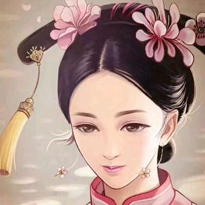 随风蝶舞头像