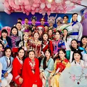 山三妹团队（招学徒）头像
