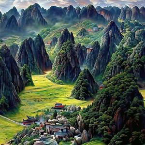 山在那边头像