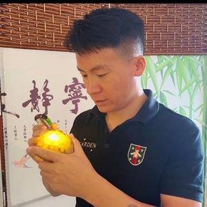 读石甄选阿祥头像