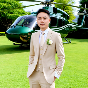 我是男人花头像