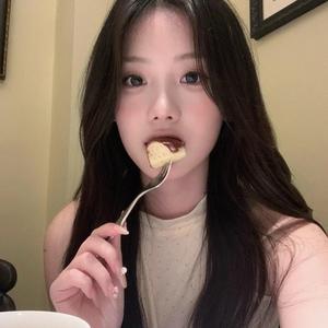 吃一口甜头像