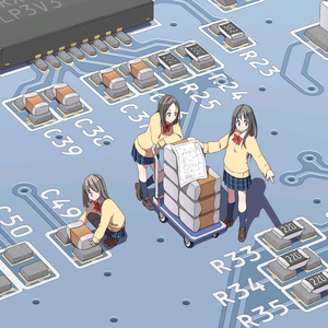 科技HOT头像