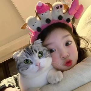 吃在嘴里头像