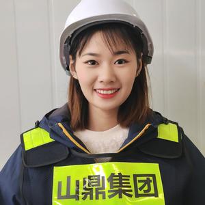 山鼎小挖机头像