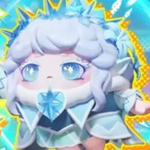 控了吗极光女神头像