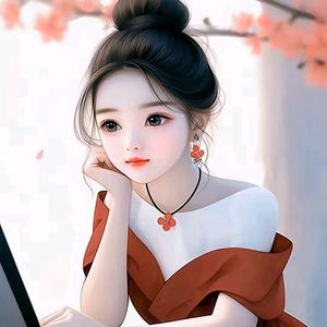 心选甄美头像