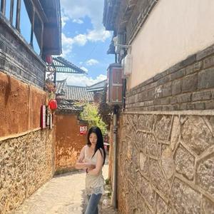 李天真头像