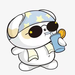 努力减肥的胖丁头像