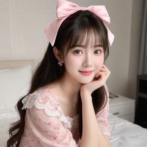 婧儿吖头像