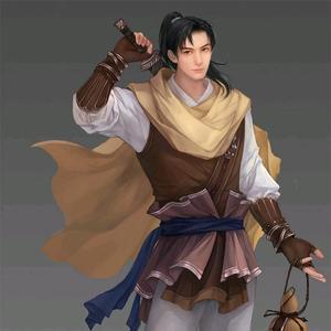 逍遥王剪辑讲历史头像