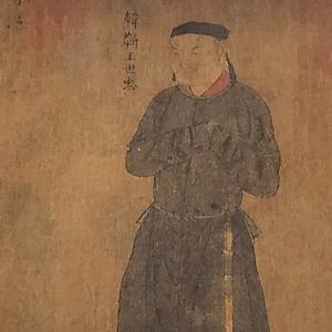 蕲王萧东歌头像