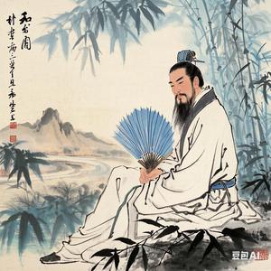 卧龙先生wo头像