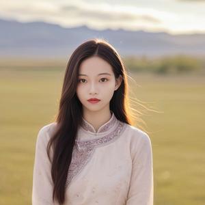 微微莞头像