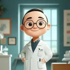 医学僧头像