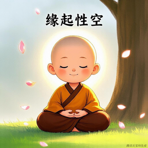 缘起性空(同微信名)头像