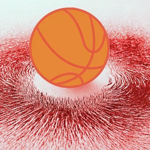 篮球磁场头像
