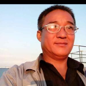 四只眼的老张头像
