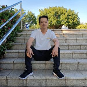 不爱笑的小狗熊头像