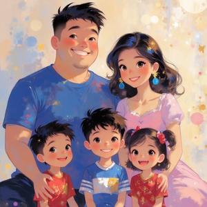 萌萌丫小汤圆头像