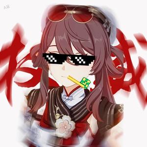 A呆（自律版）头像