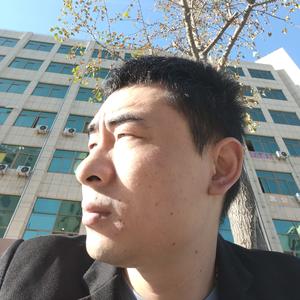 林哥摆摊头像