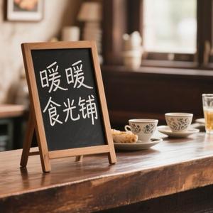零食门神头像
