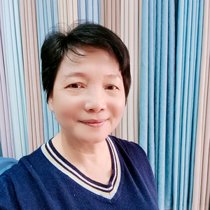 肇庆窗帘雪姐头像