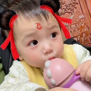 搞笑萌萌澄头像